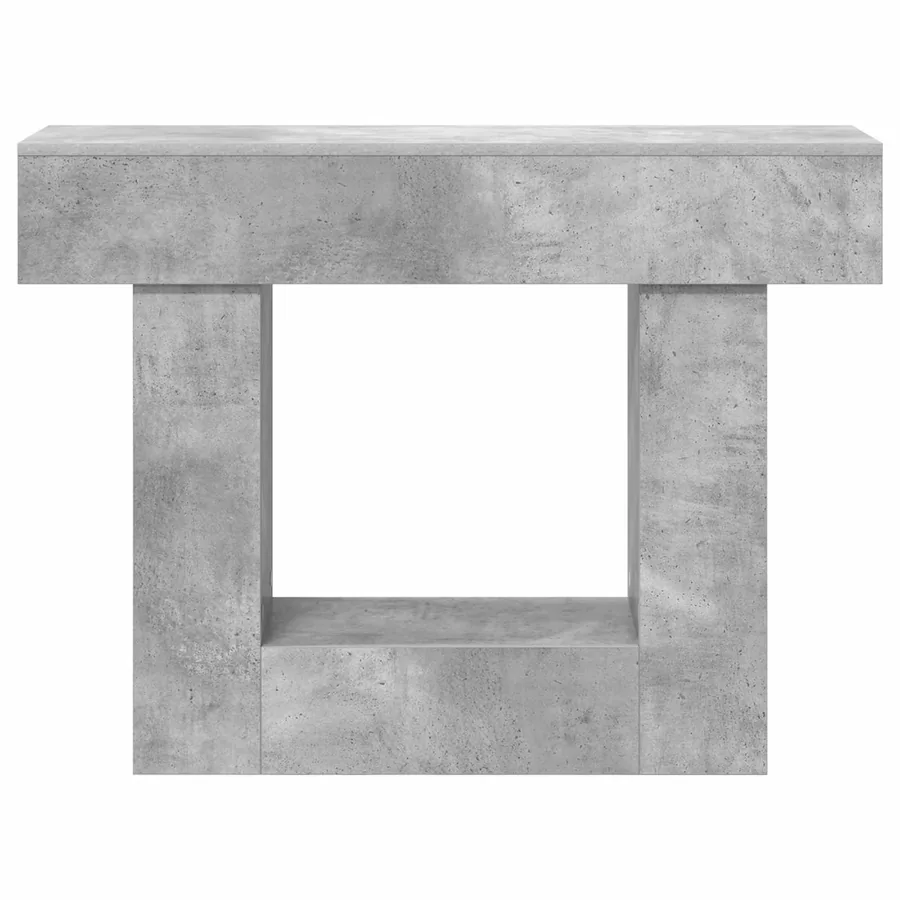Gris Béton 101 x 30 x 74 cm - 5