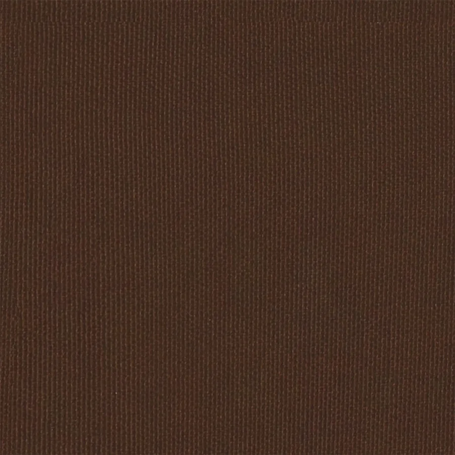 Gazebo avec murs latéraux 6 x 3 m Marron Polyester et Acier 190 - 6