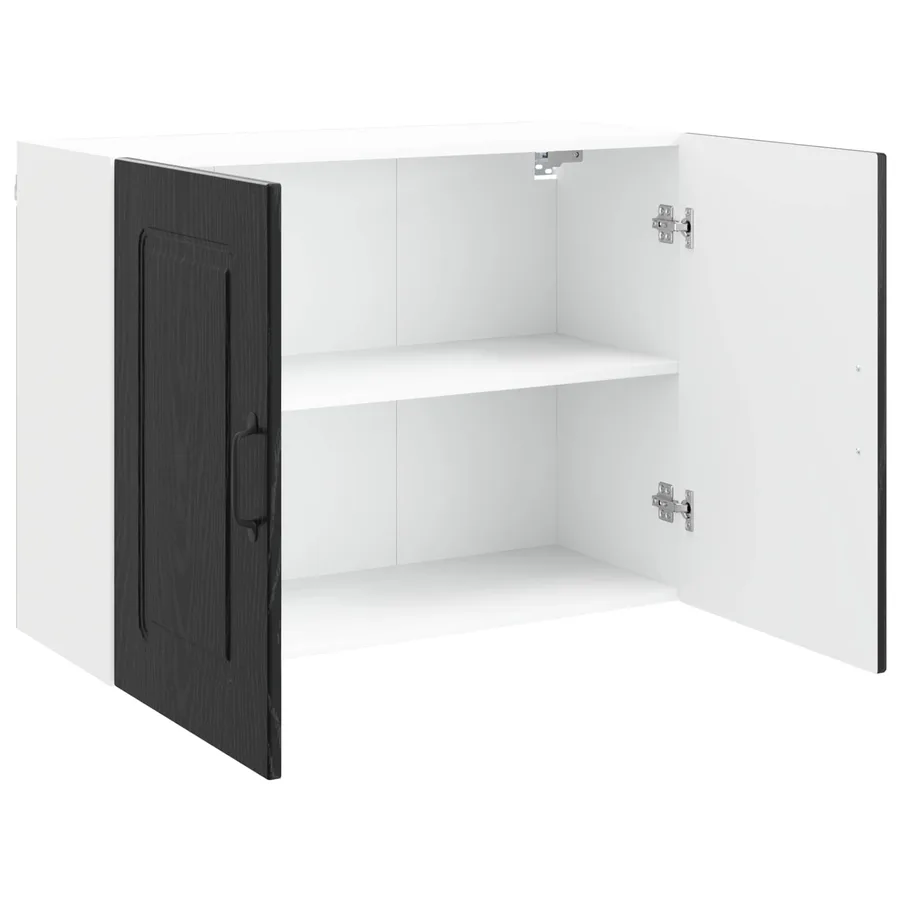 Panneau de lave-vaisselle Kalmar Chêne noir 80 x 31 x 60 cm - 5