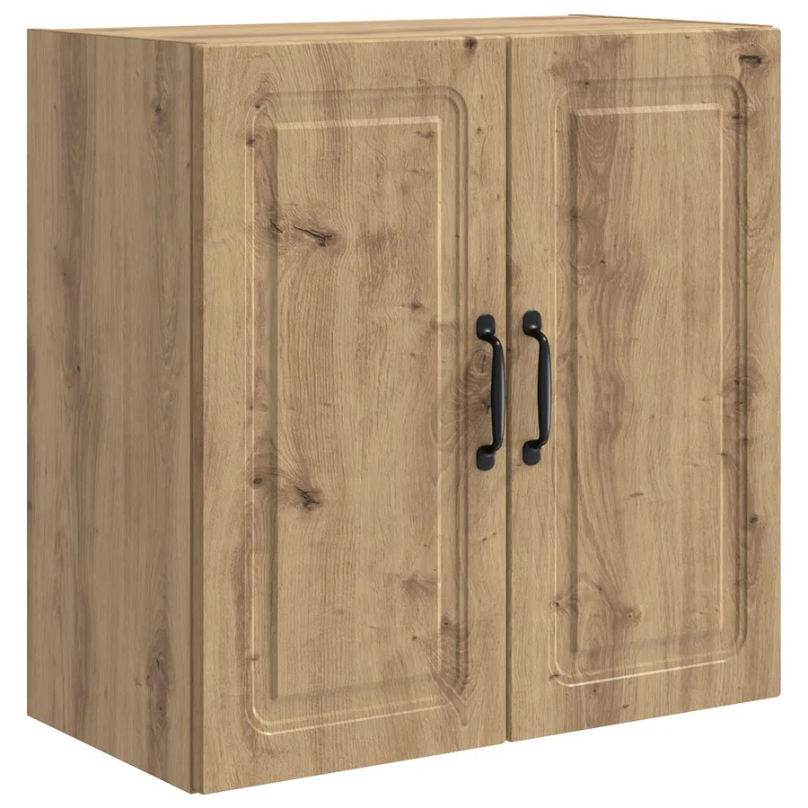 Armoire Murale 59 x 31 x 60 cm Bois d'ingénierie - 2