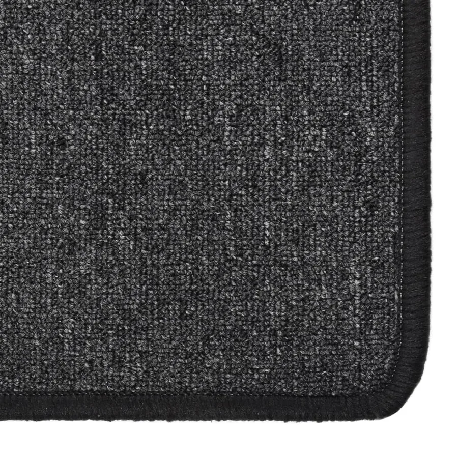 Tapis de couloir Anthracite 50x300 cm - 3