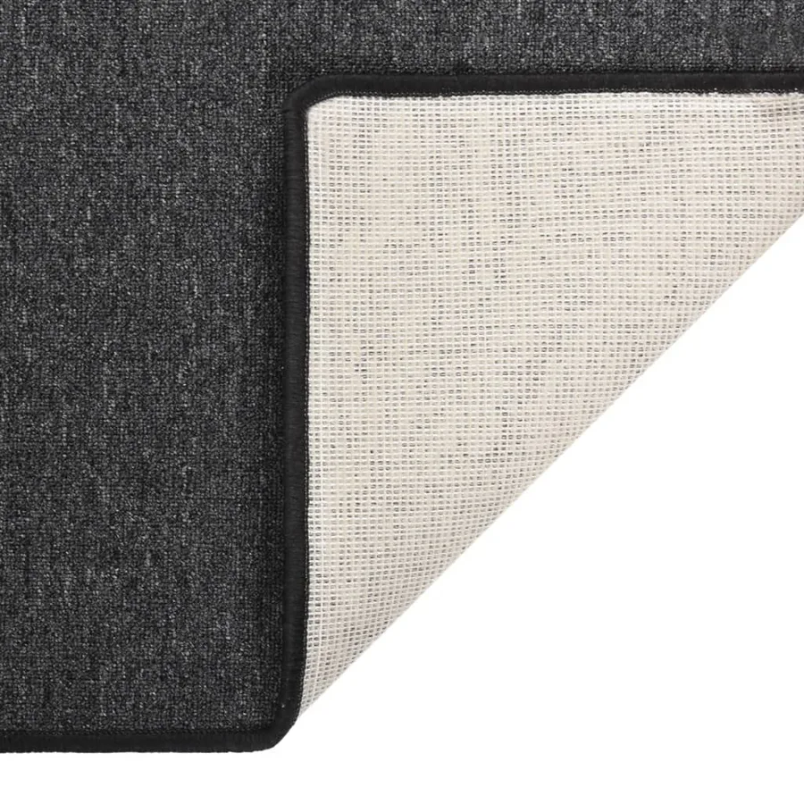 Tapis de couloir Anthracite 50x300 cm - 5