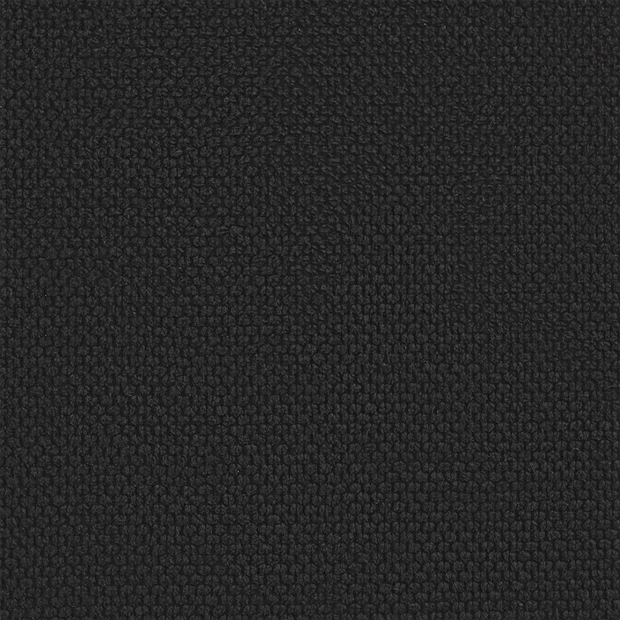 Ensemble de meubles pour le salon 6 pcs Noir Tissu - 10