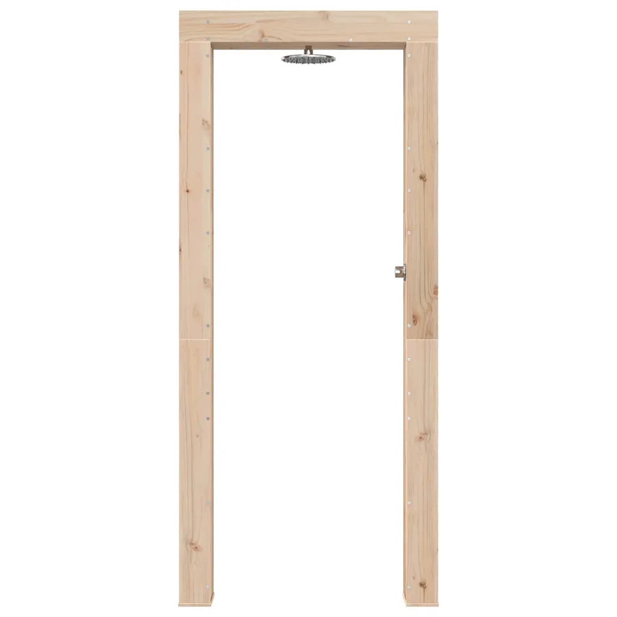 Douche d'extérieur 226 cm Naturel - 4