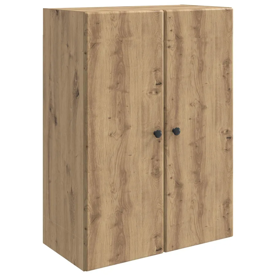 Armoire Murale 66 x 34,5 x 90 cm Bois d'ingénierie - 2