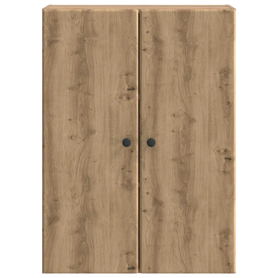 Armoire Murale 66 x 34,5 x 90 cm Bois d'ingénierie - 4