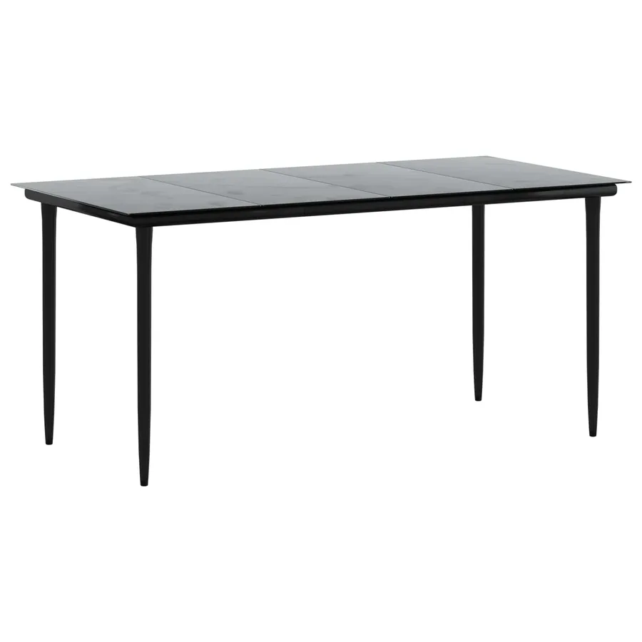 Ensemble de Tables Basses avec coussin avec oreiller 7 pcs - 5