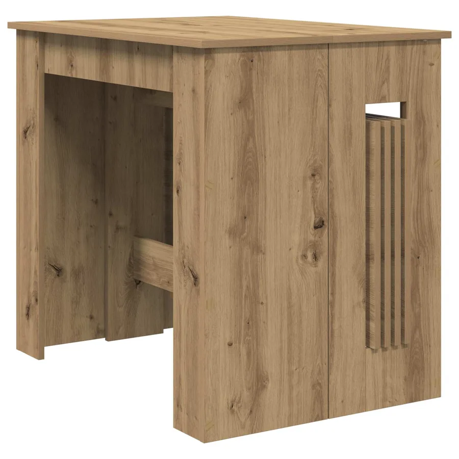 Table à dîner 240 x 85 x 75 cm Bois d'ingénierie Rectangulaire - 5