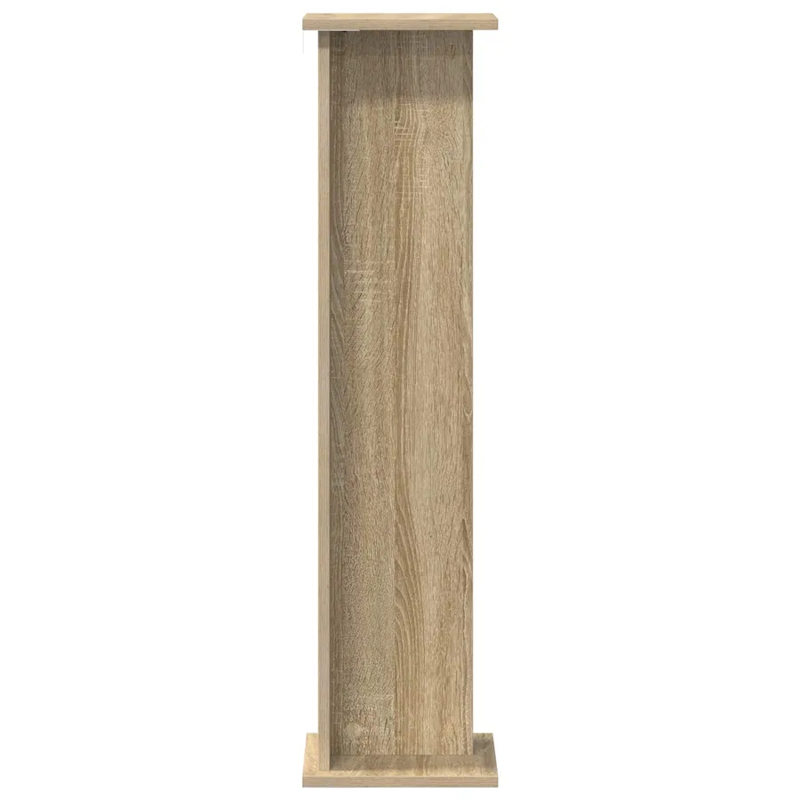 Support de Plante Chêne Sonoma 25 x 25,5 x 100,5 cm - 6