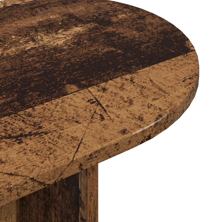 Table console Bois ancien 100 x 39,5 x 75 cm Bois d'ingénierie - 8