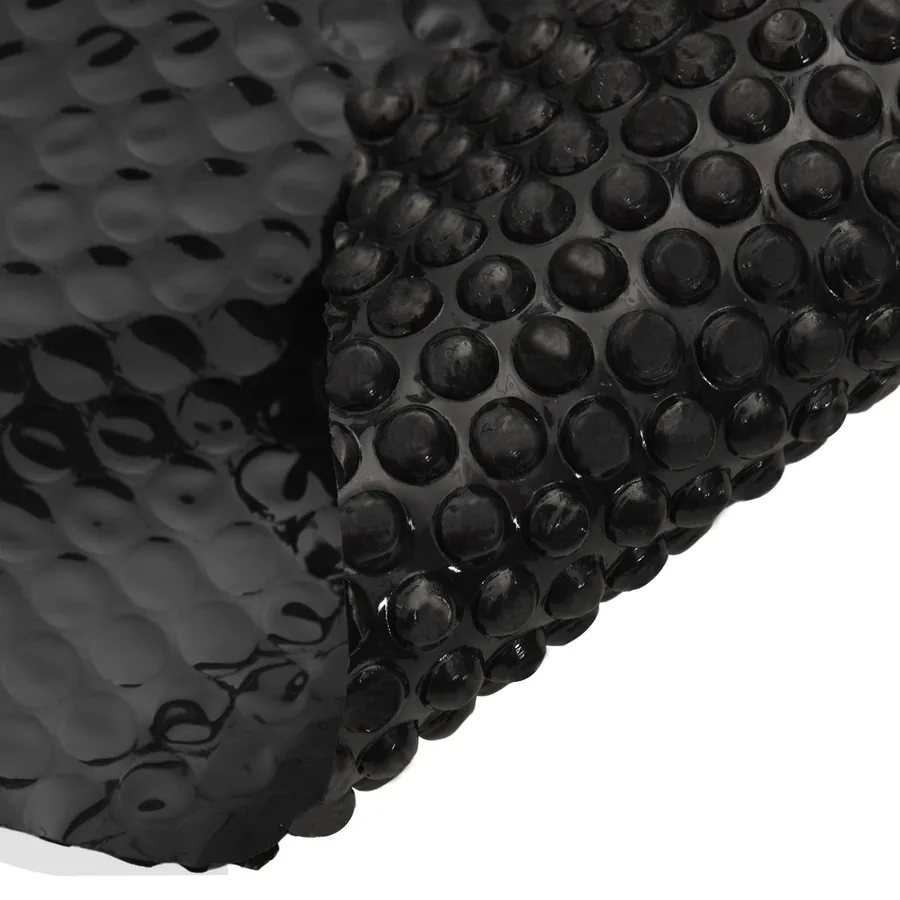 Couverture de piscine solaire de haute qualité Ø 250 cm 200 μm - 4