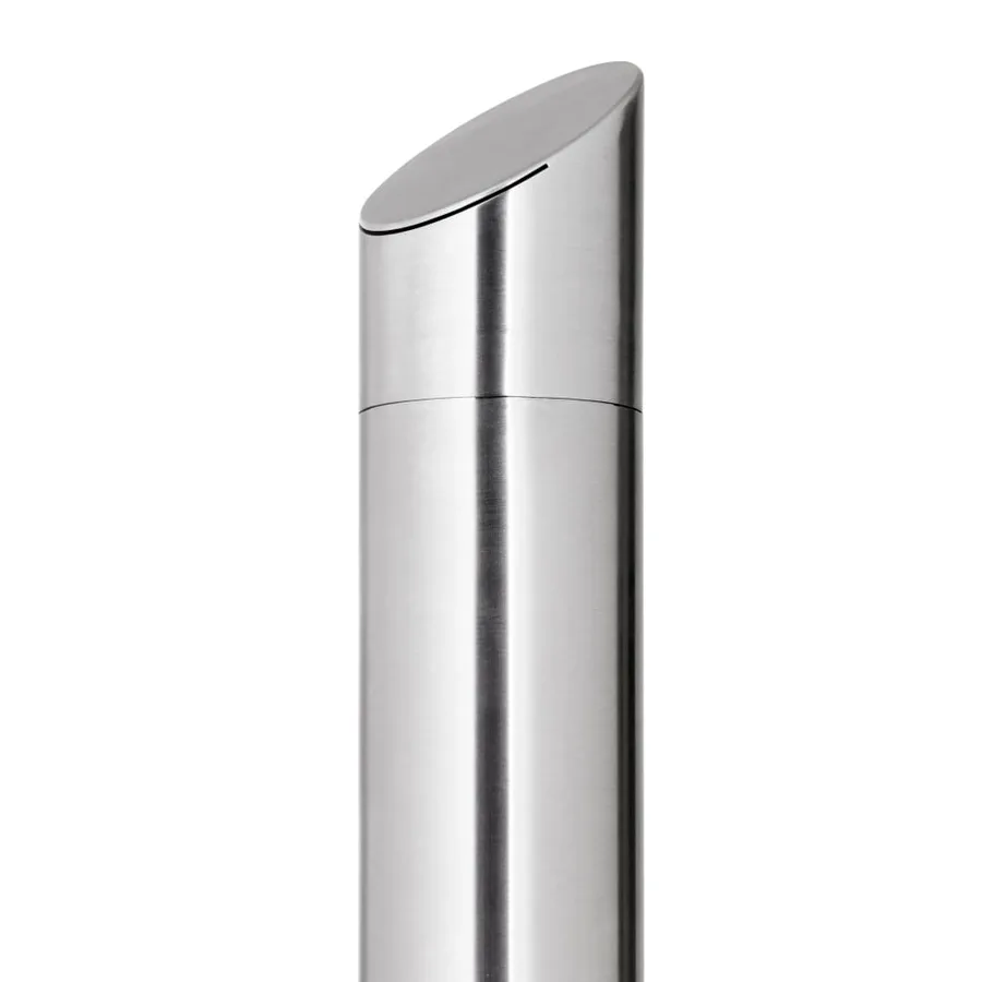 Douche de jardin 220 cm Acier inoxydable - 7
