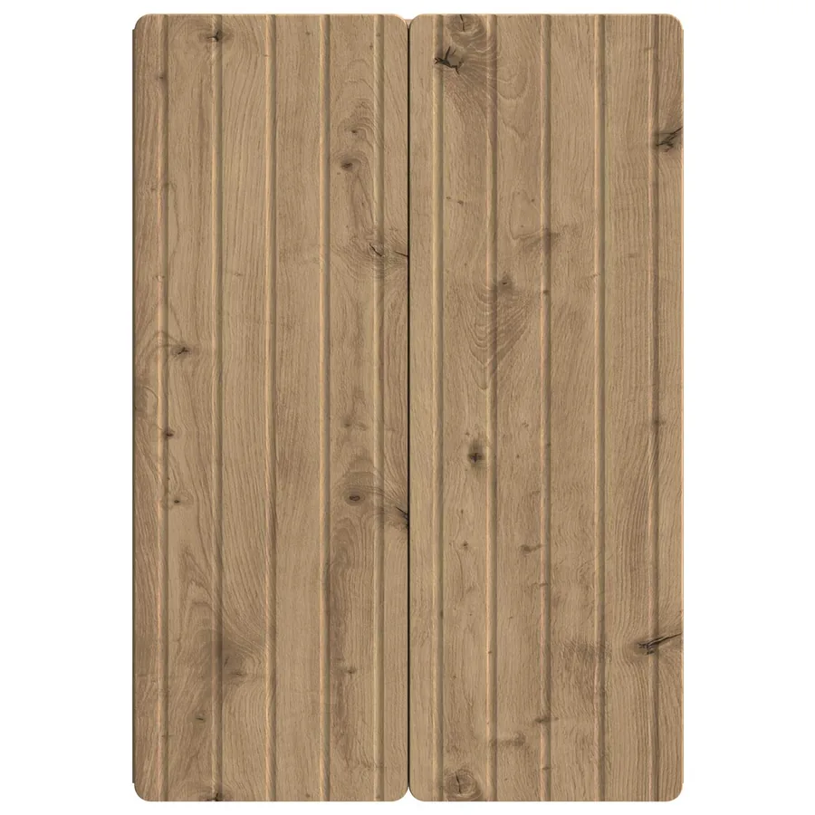 Armoire Murale 66 x 34,5 x 92 cm Bois d'ingénierie - 4