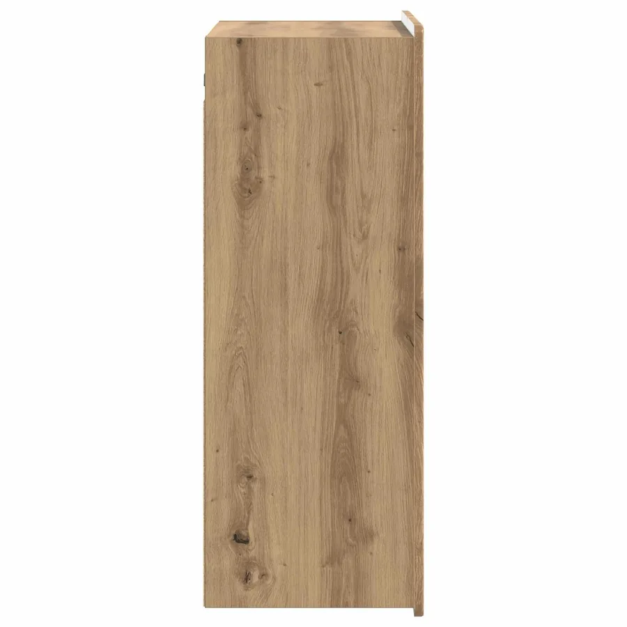 Armoire Murale 66 x 34,5 x 92 cm Bois d'ingénierie - 5