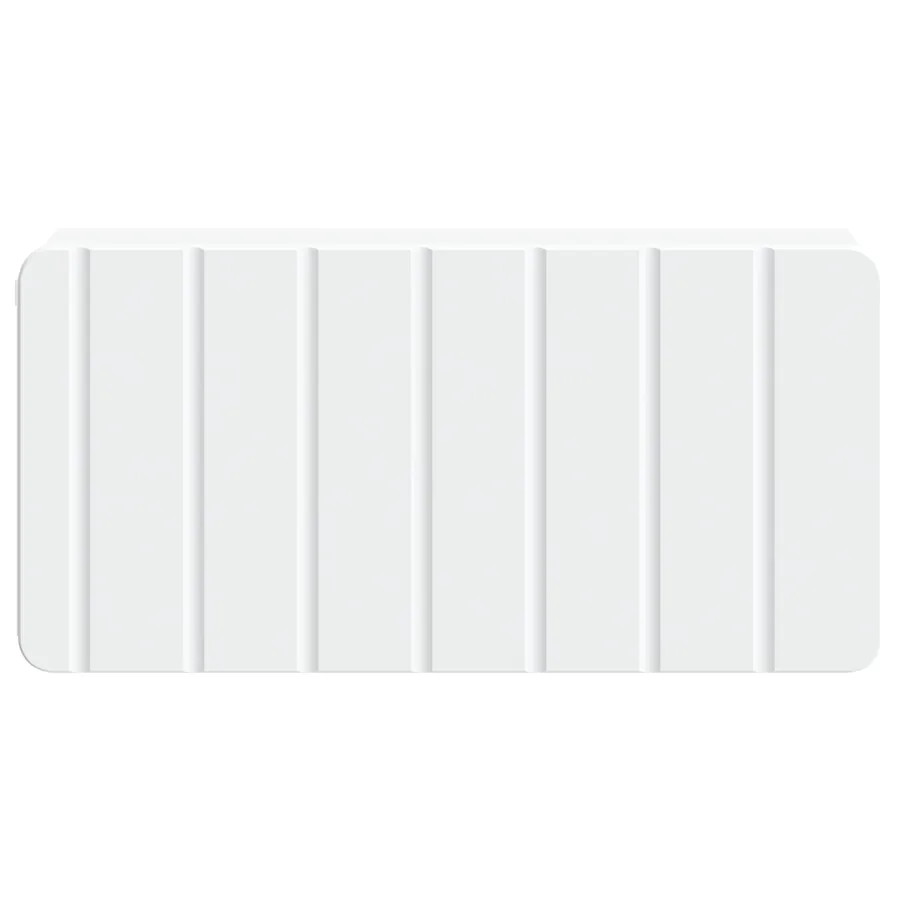 Cabinet de chevet mural 2 pcs Blanc 49 x 34,5 x 24 cm - 7