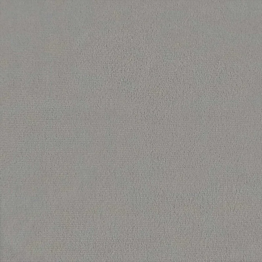 Canapé moyen avec rangement Gris clair Velours - 11