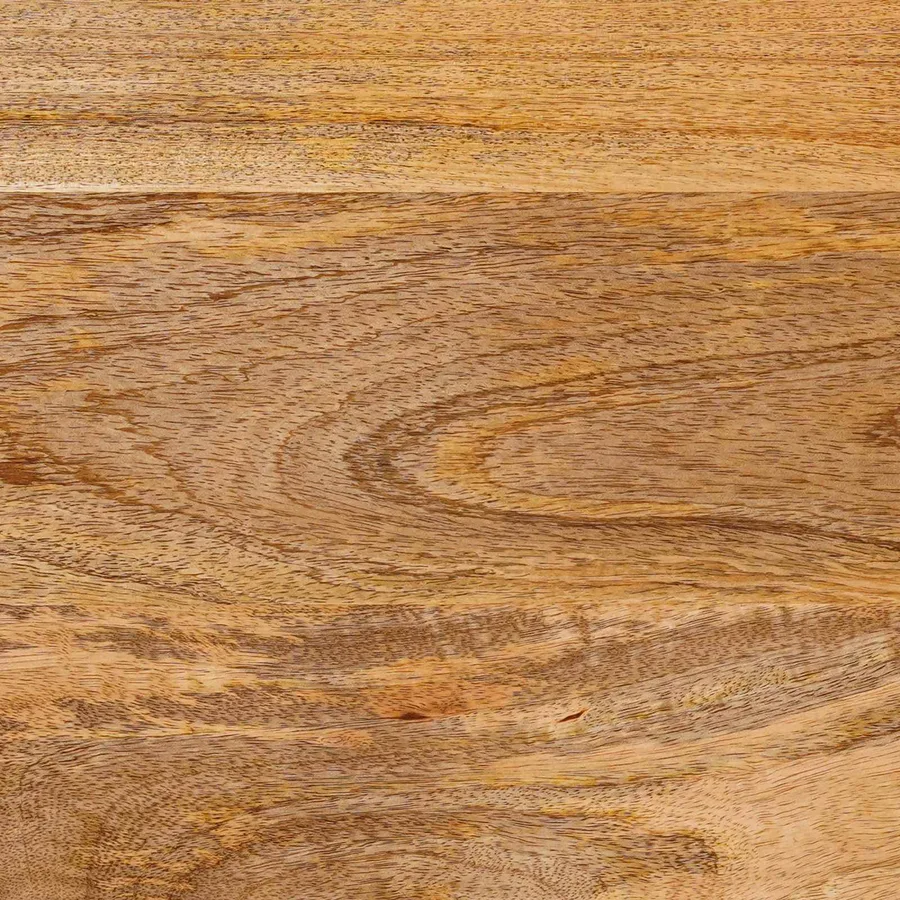 Buffet Naturel 60 x 33 x 75 cm Bois de mangue massif - 10