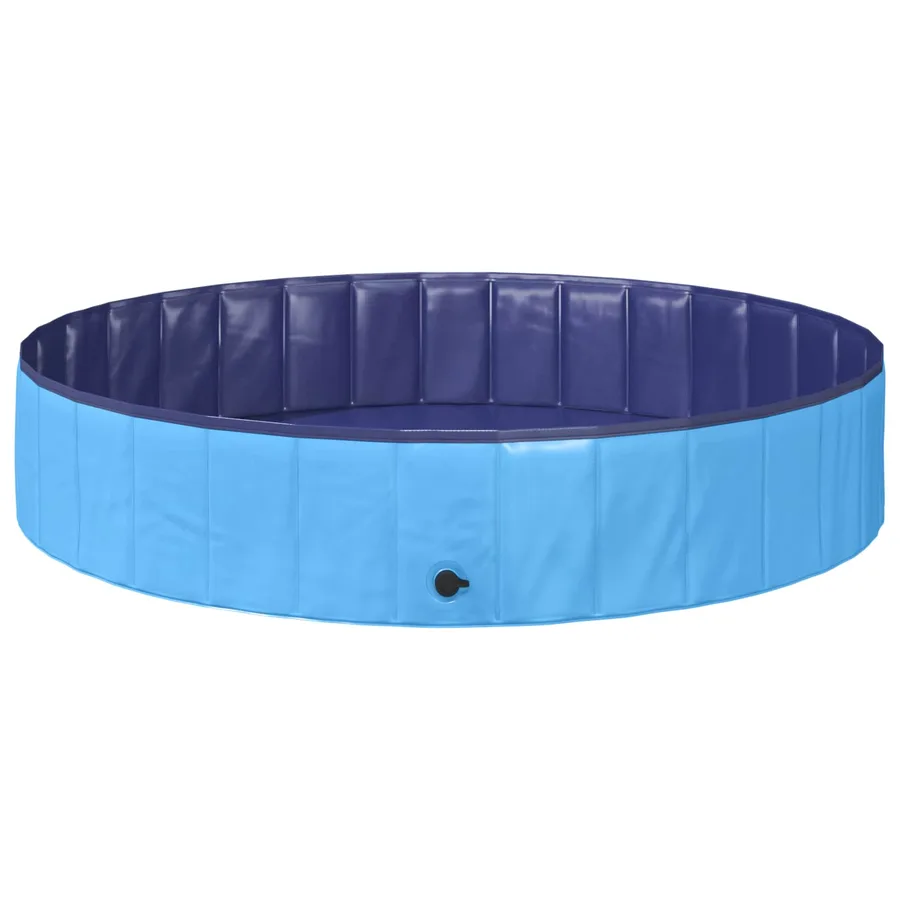 Piscine pour enfants Bleu Ø 160 x 30 cm - 2