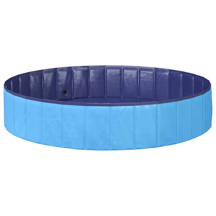 Piscine pour enfants Bleu Ø 160 x 30 cm - 3