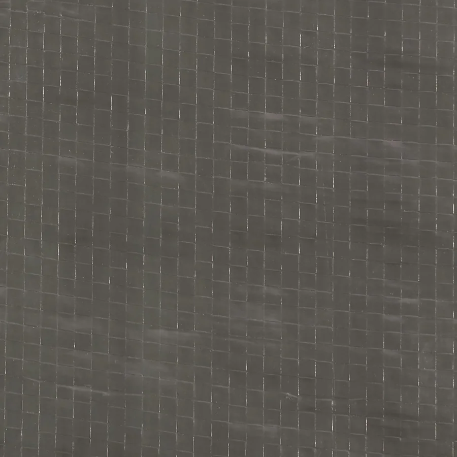 Mur de tente de fête 2 pcs 400 x 195 cm Anthracite PE et acier - 5