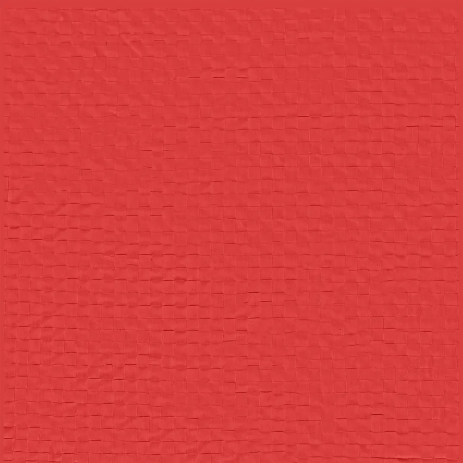 Mur de tente de fête 2 pcs Rouge 200 x 195 cm PE et acier - 5