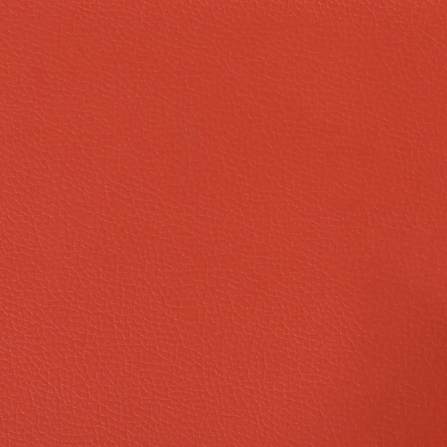 Tête de lit murale 12 pcs Rouge 30 x 15 cm Simili cuir - 6