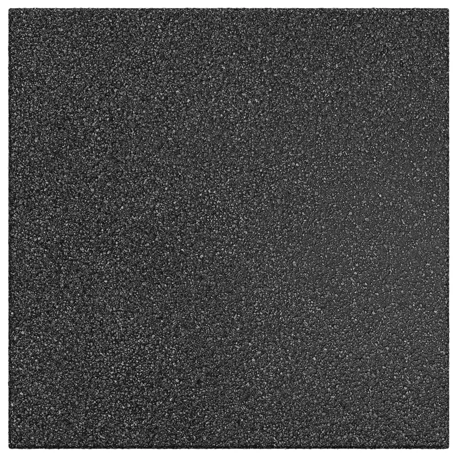 Dalles de Protection Anti-Chute 6 pcs Noir 50 x 50 cm - 3