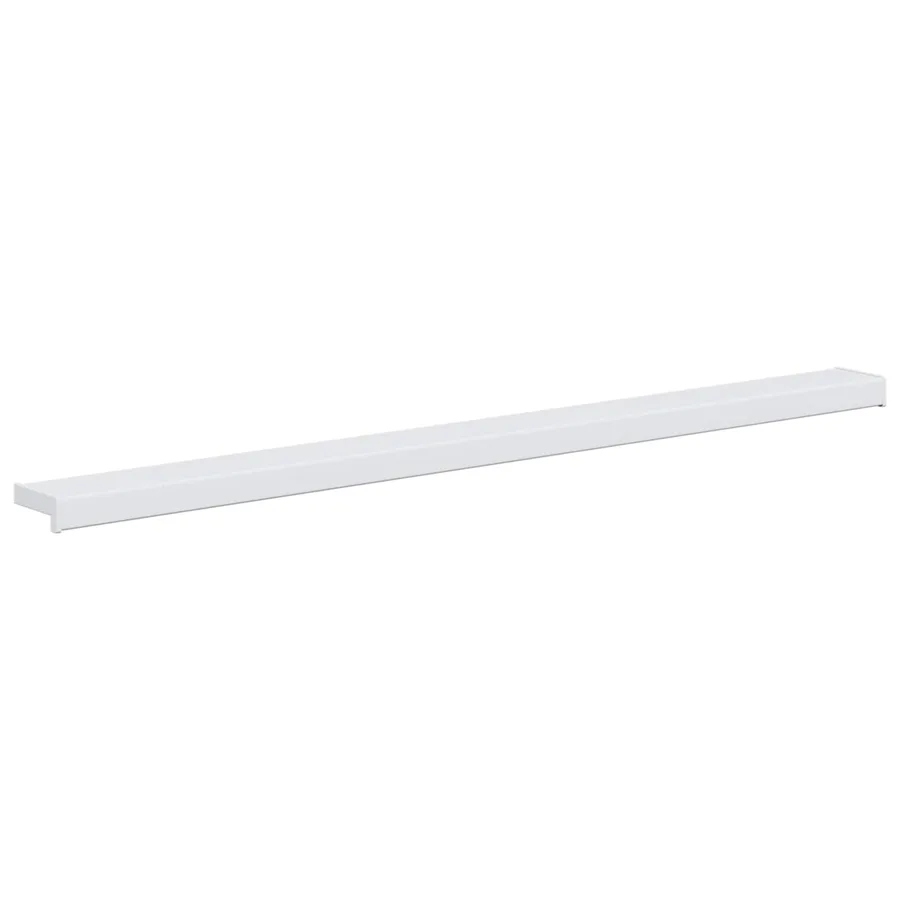 Appui de fenêtre Blanc 120 x 15 x 4,5 cm PVC - 3