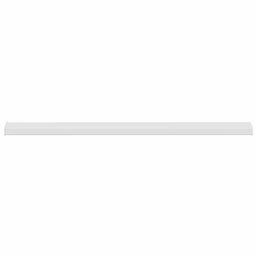 Appui de fenêtre Blanc 120 x 15 x 4,5 cm PVC - 5