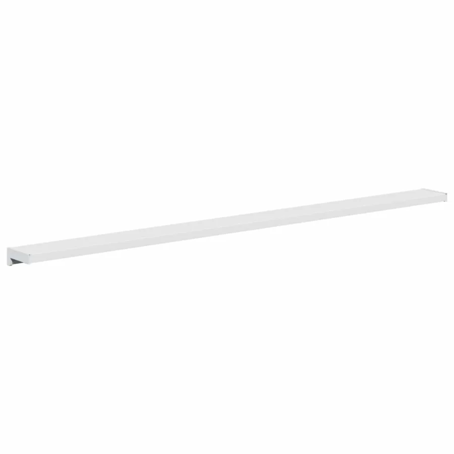 Appui de fenêtre Blanc 120 x 15 x 4,5 cm PVC - 7