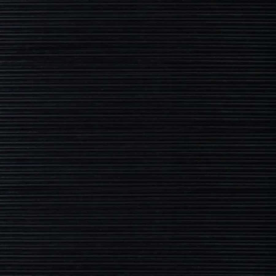Tapis de sol Noir 1 x 5 m Caoutchouc - 4