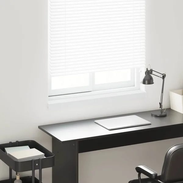 Appui de fenêtre Blanc 80 x 10 x 4,5 cm PVC
