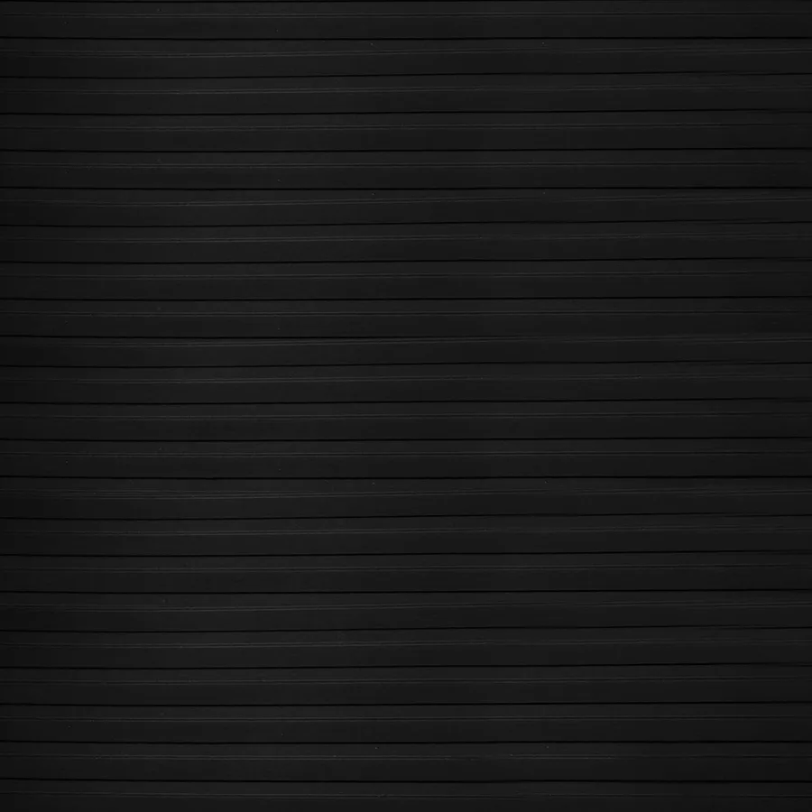 Tapis de sol Noir 1 x 5 m Caoutchouc - 4