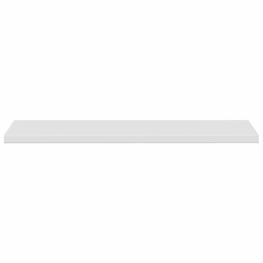 Appui de fenêtre Blanc 120 x 50 x 4,5 cm PVC - 5