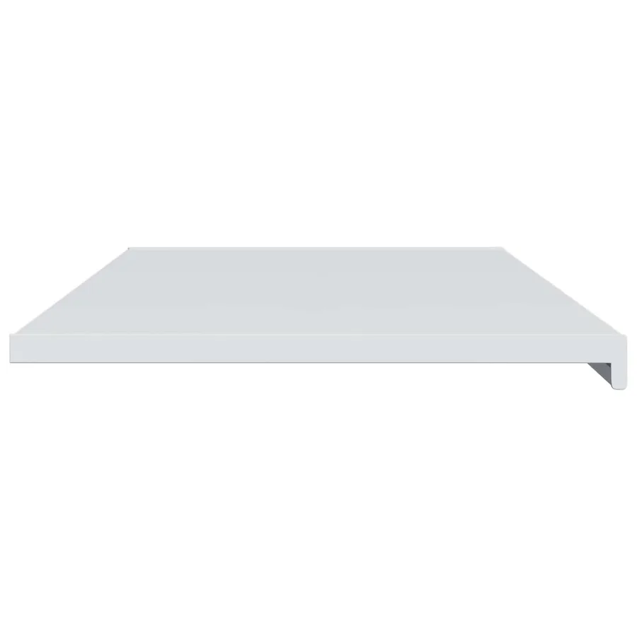 Appui de fenêtre Blanc 120 x 50 x 4,5 cm PVC - 6