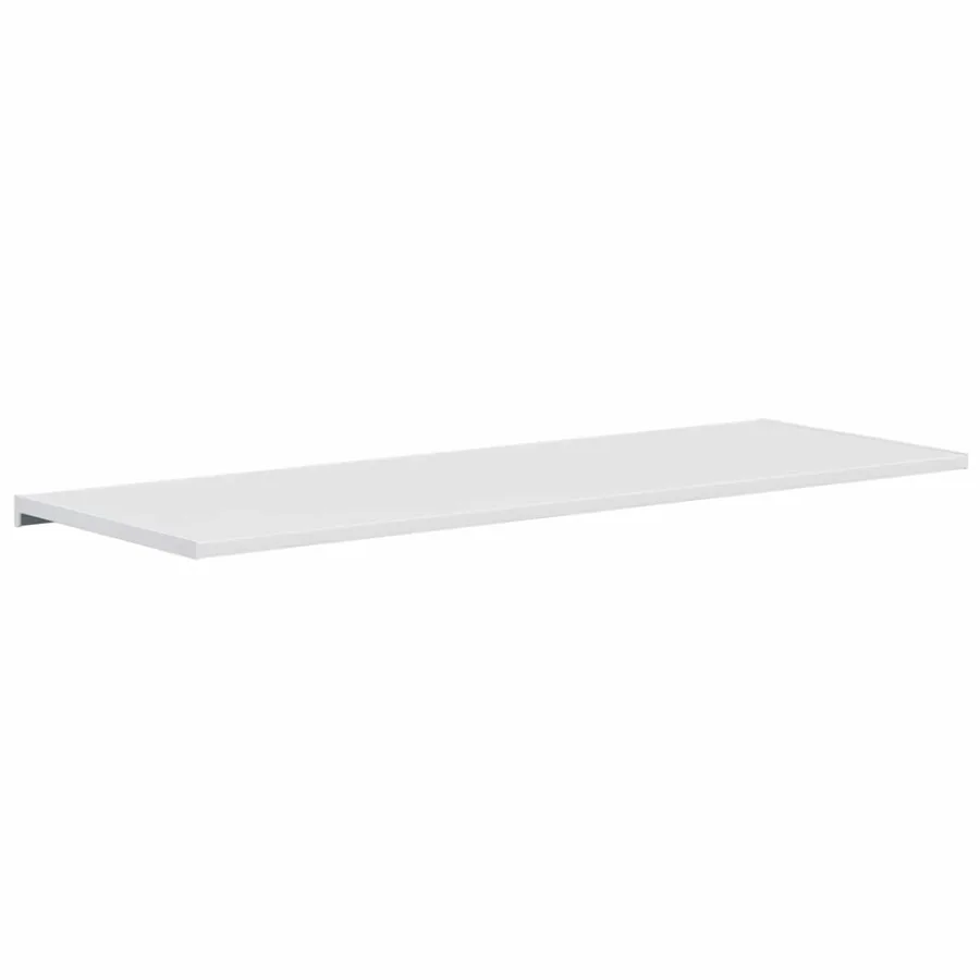 Appui de fenêtre Blanc 120 x 50 x 4,5 cm PVC - 7