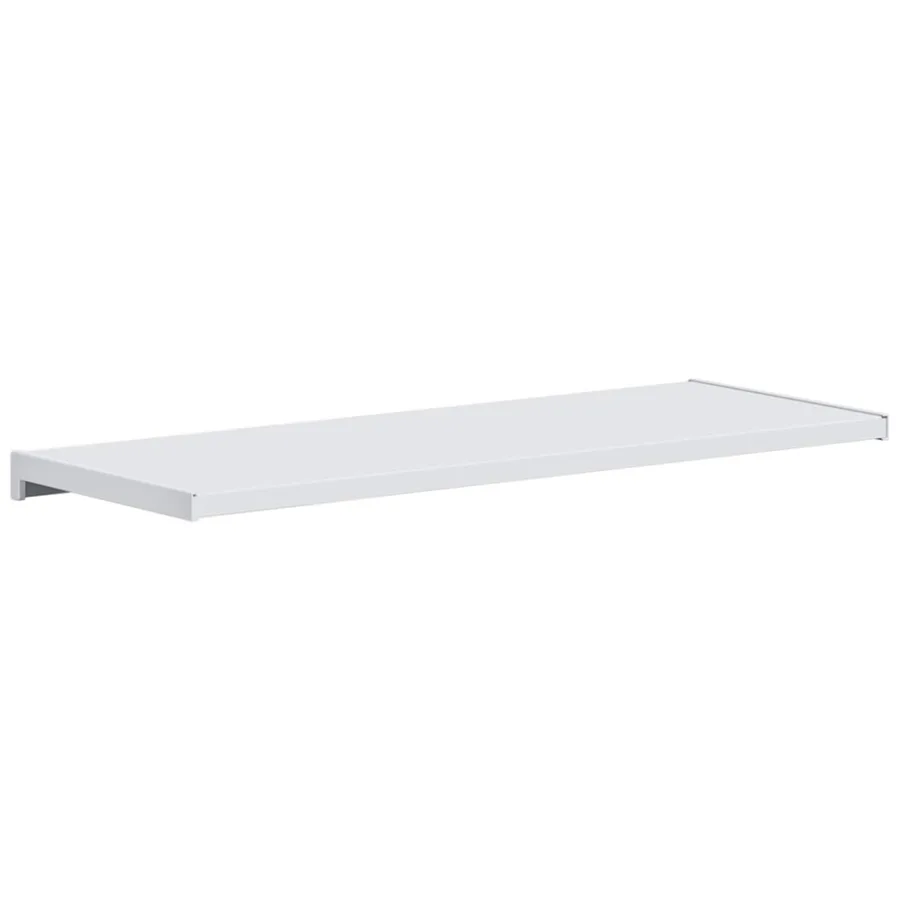 Appui de fenêtre Blanc 100 x 35 x 4,5 cm PVC - 7