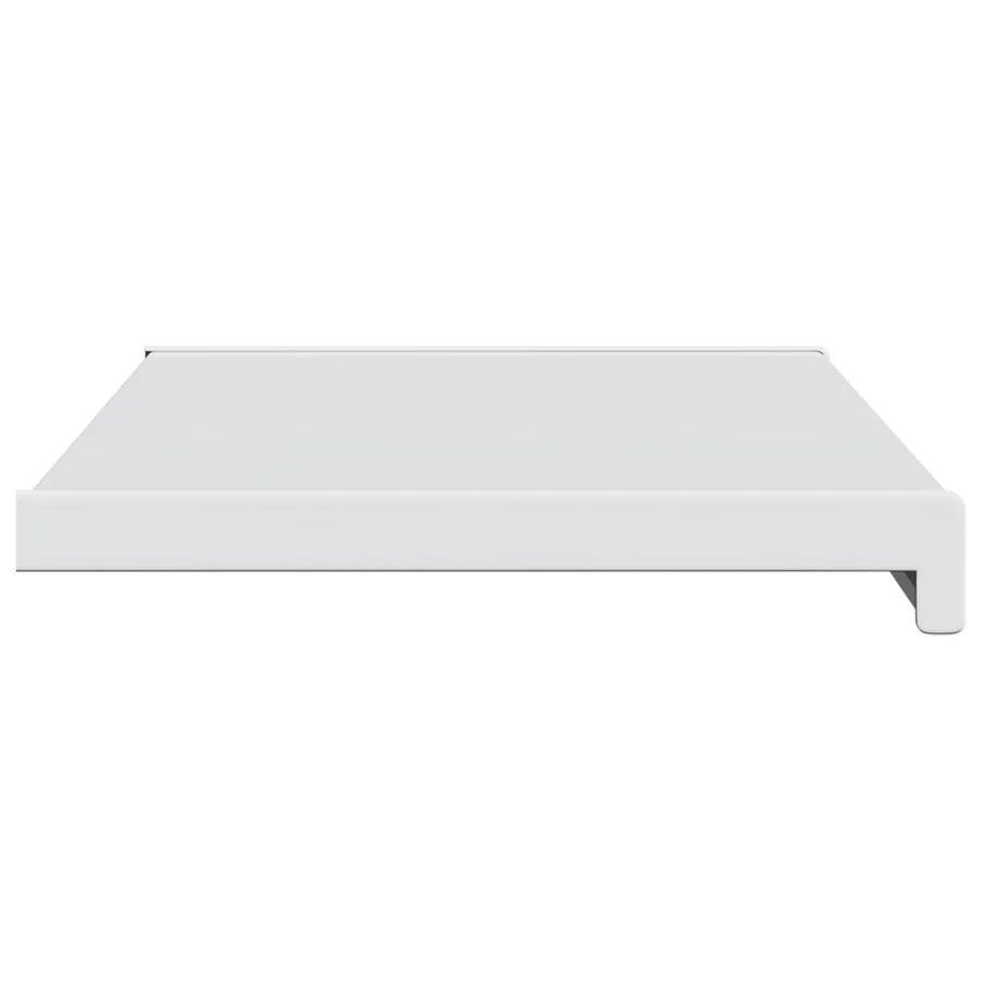 Appui de fenêtre Blanc 60 x 35 x 4,5 cm PVC - 6