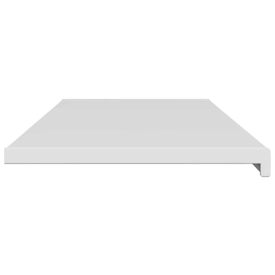 Appui de fenêtre Blanc 120 x 40 x 4,5 cm PVC - 6