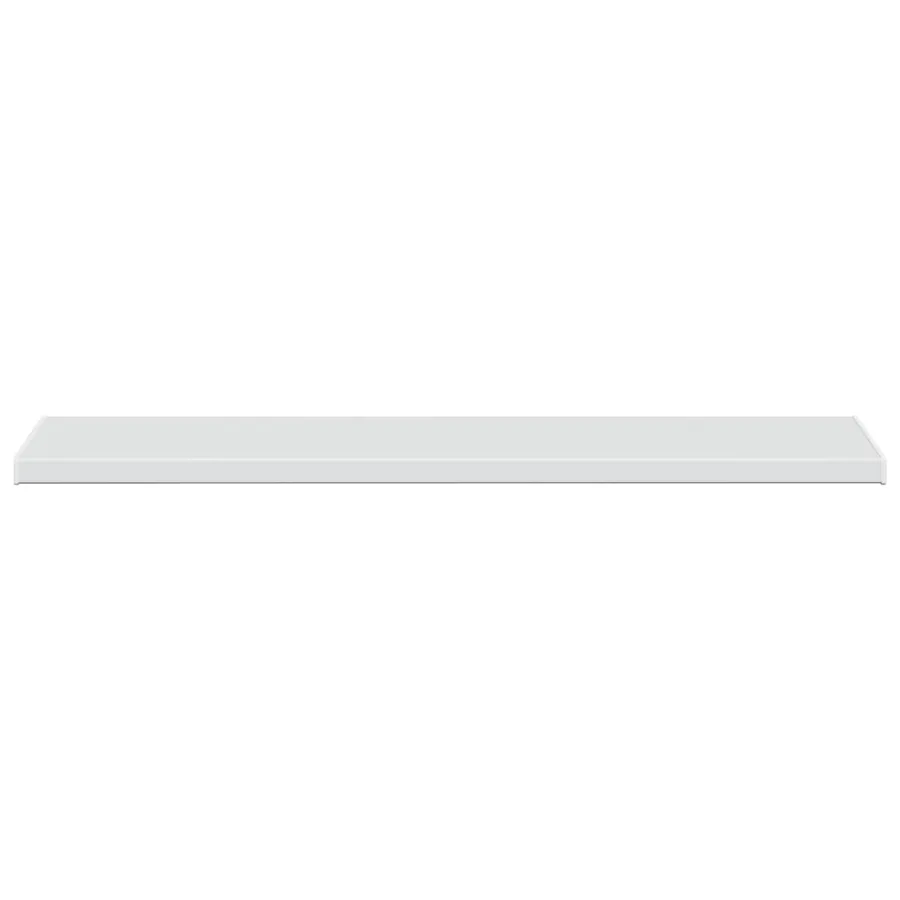 Appui de fenêtre Blanc 120 x 45 x 4,5 cm PVC - 5