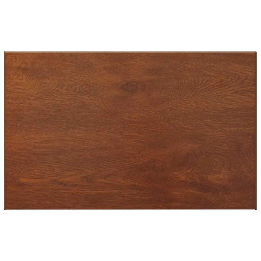 Appui de fenêtre Bois marron 80 x 50 x 4,5 cm PVC - 2