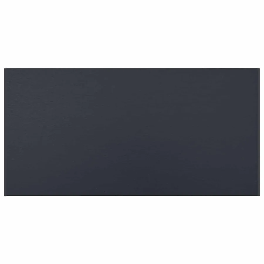 Appui de fenêtre Anthracite avec grain de bois PVC - 7
