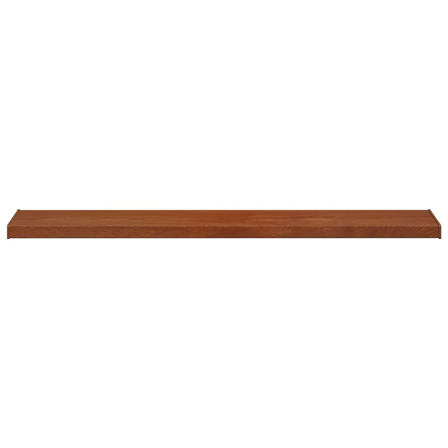 Appui de fenêtre Bois marron 160 x 35 x 4,5 cm PVC - 5