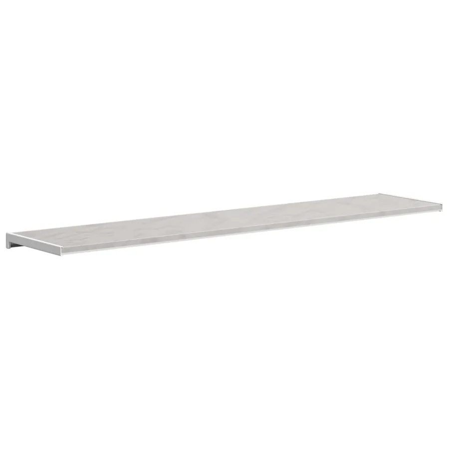 Appui de fenêtre Texture marbre 160 x 30 x 4,5 cm PVC - 7
