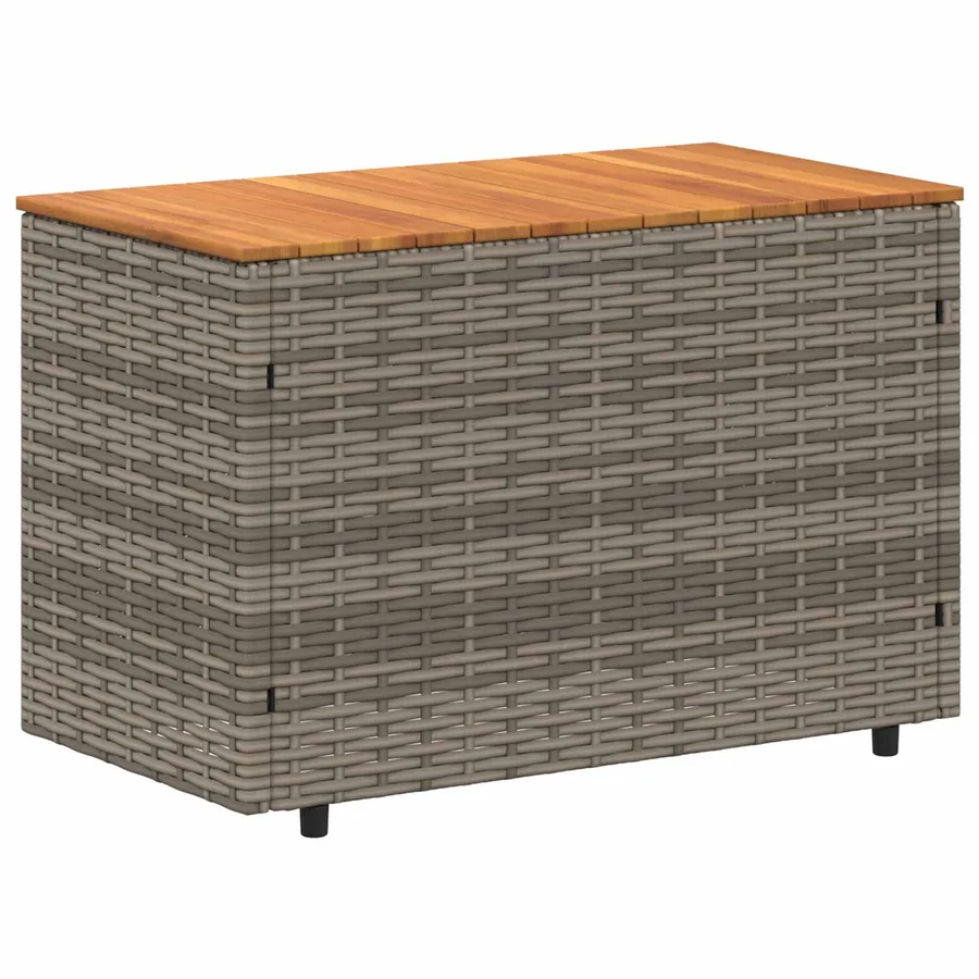 Ensemble de canapés d'extérieur 4 -Seater 4 pcs 55 x 30 x 39 cm - 5