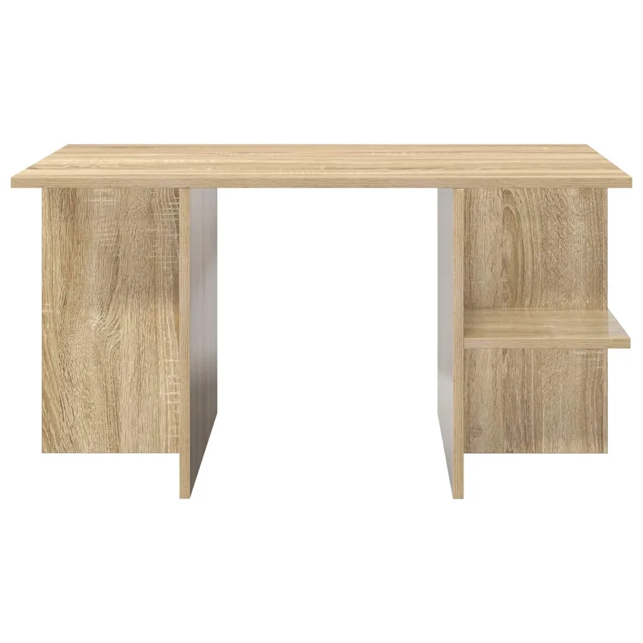 Table basse Chêne Sonoma 87 x 50 x 45 cm Bois d’ingénierie - 5