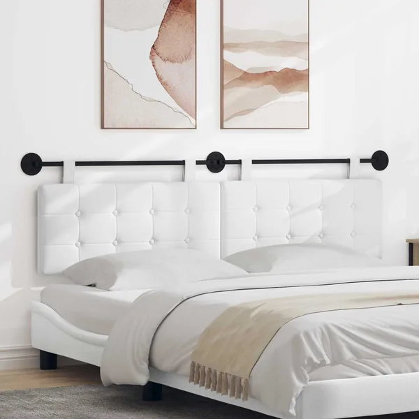 Tête de lit suspendue Tissu