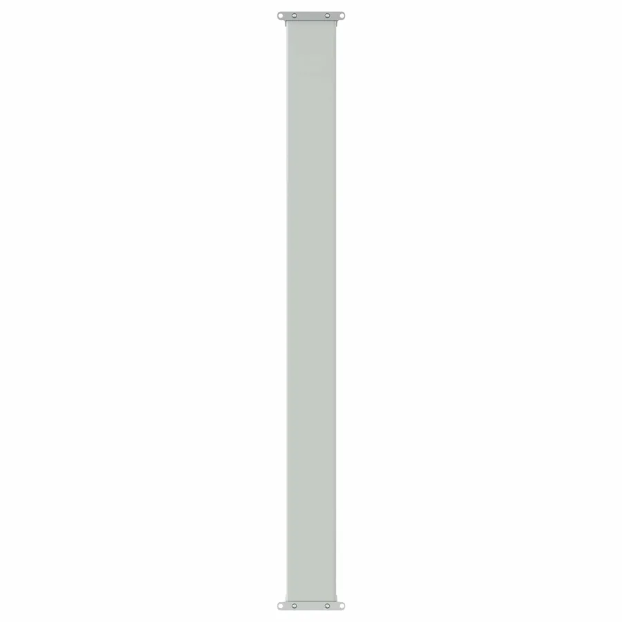 Store latéral rétractable 500 x 100 cm Polyester Rectangulaire