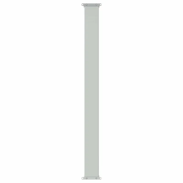 Store latéral rétractable 500 x 100 cm Polyester Rectangulaire