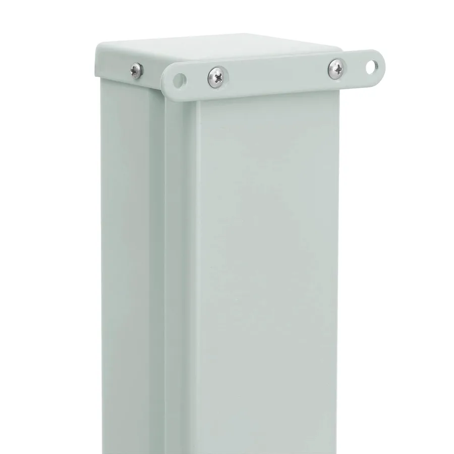 Store latéral rétractable 500 x 100 cm Polyester Rectangulaire - 4